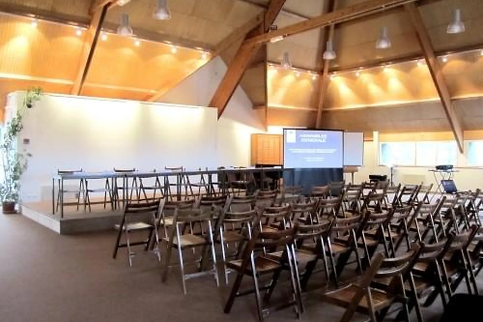 Lieux événementiels, MAISON DU BEUVRAY