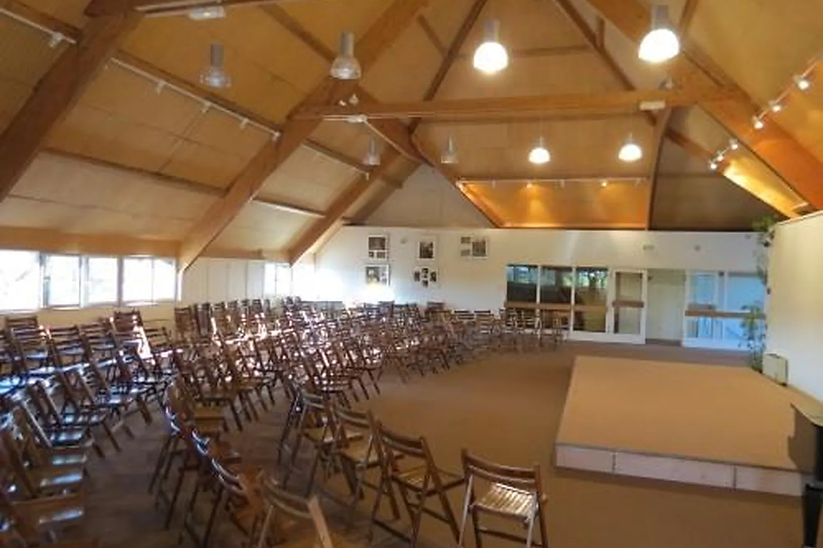 Lieux événementiels, MAISON DU BEUVRAY