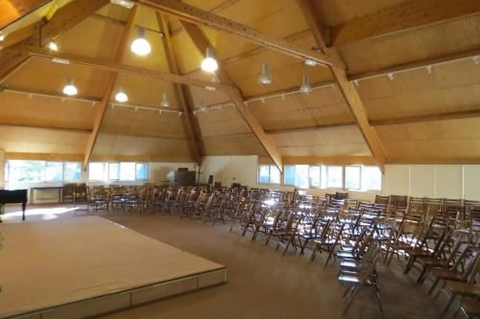 Lieux événementiels, MAISON DU BEUVRAY