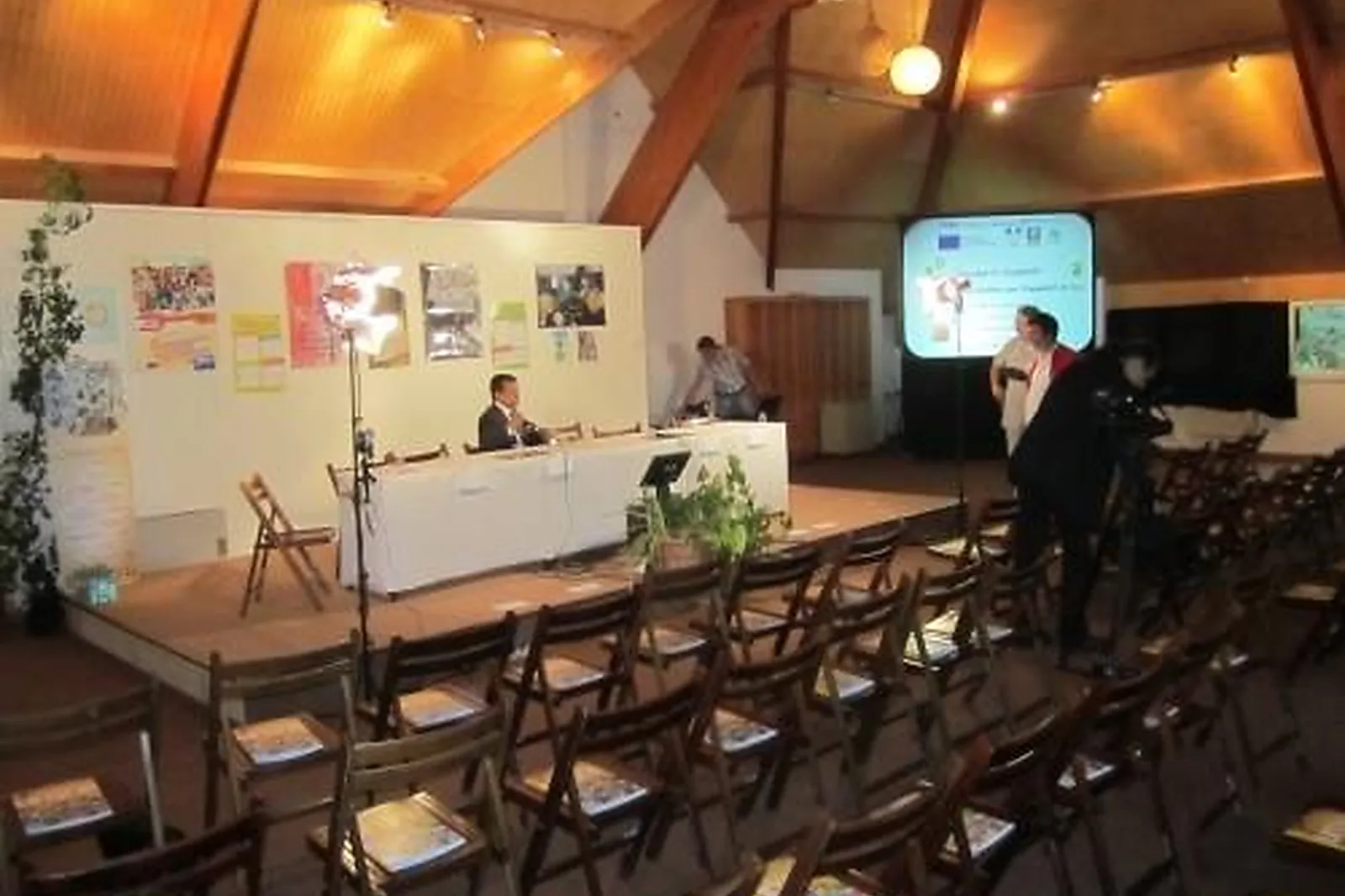 Lieux événementiels, MAISON DU BEUVRAY