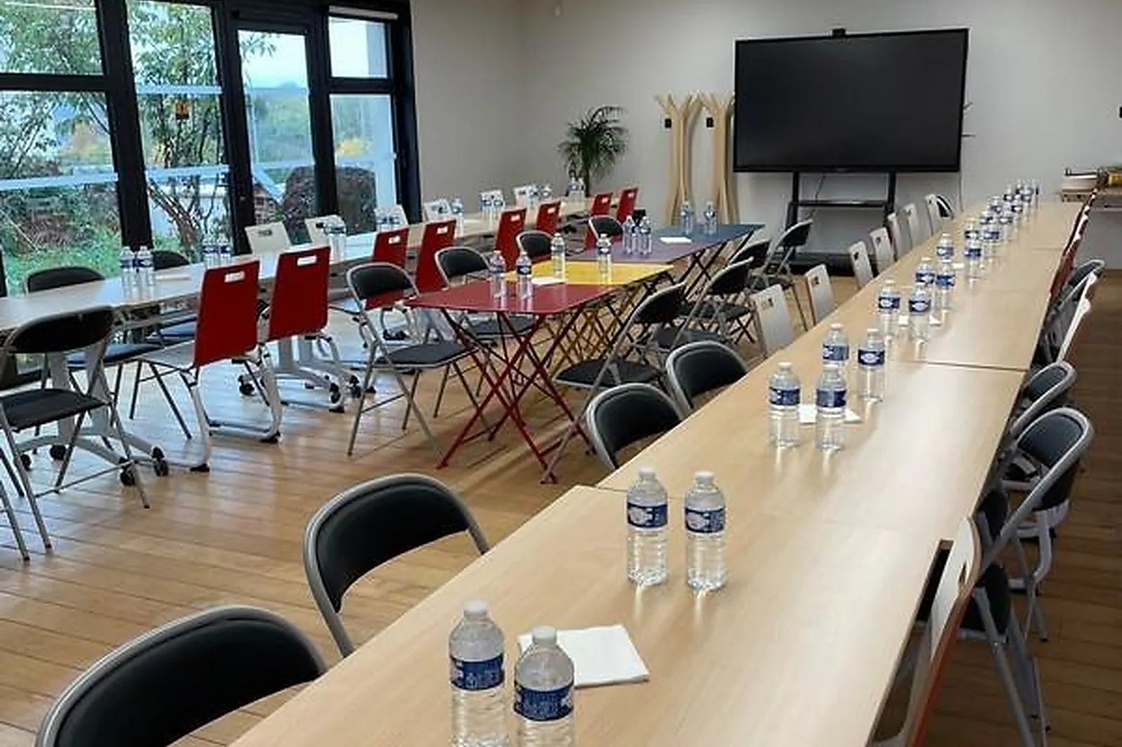 Lieux événementiels, MAISON DU CAMPUS