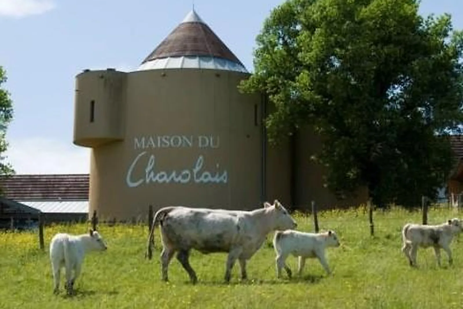 Lieux événementiels, MAISON DU CHAROLAIS
