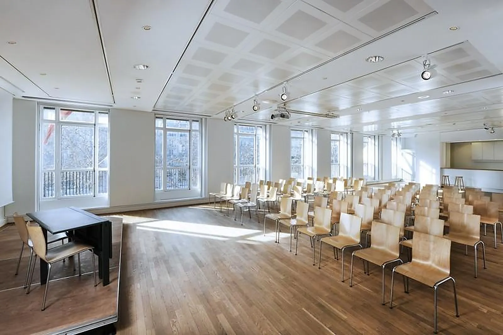 Lieux événementiels, MAISON DU DANEMARK