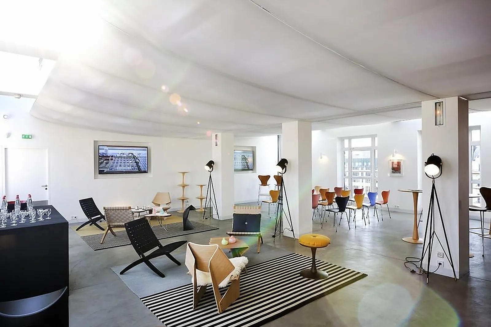 Lieux événementiels, MAISON DU DANEMARK