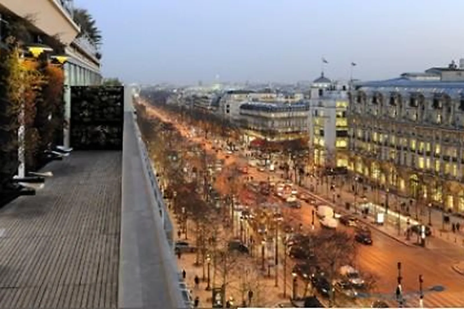 Lieux événementiels, MAISON DU DANEMARK