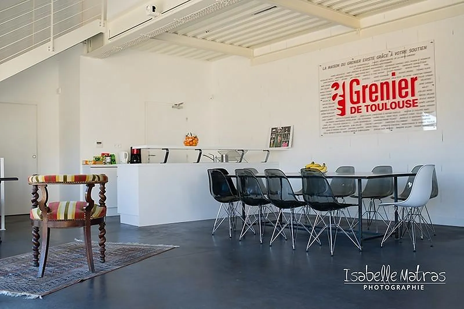 Lieux événementiels, MAISON DU GRENIER DE TOULOUSE