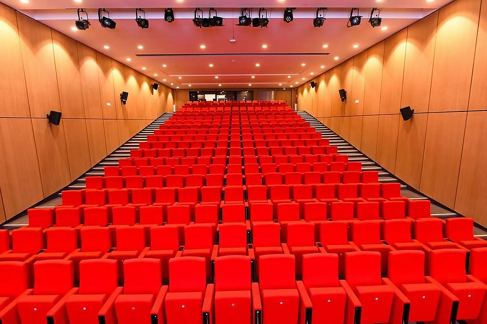 Lieux événementiels, MAISON DU HANDBALL