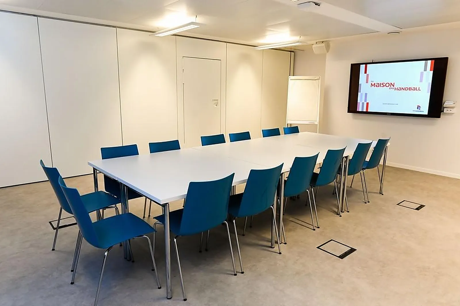 Lieux événementiels, MAISON DU HANDBALL