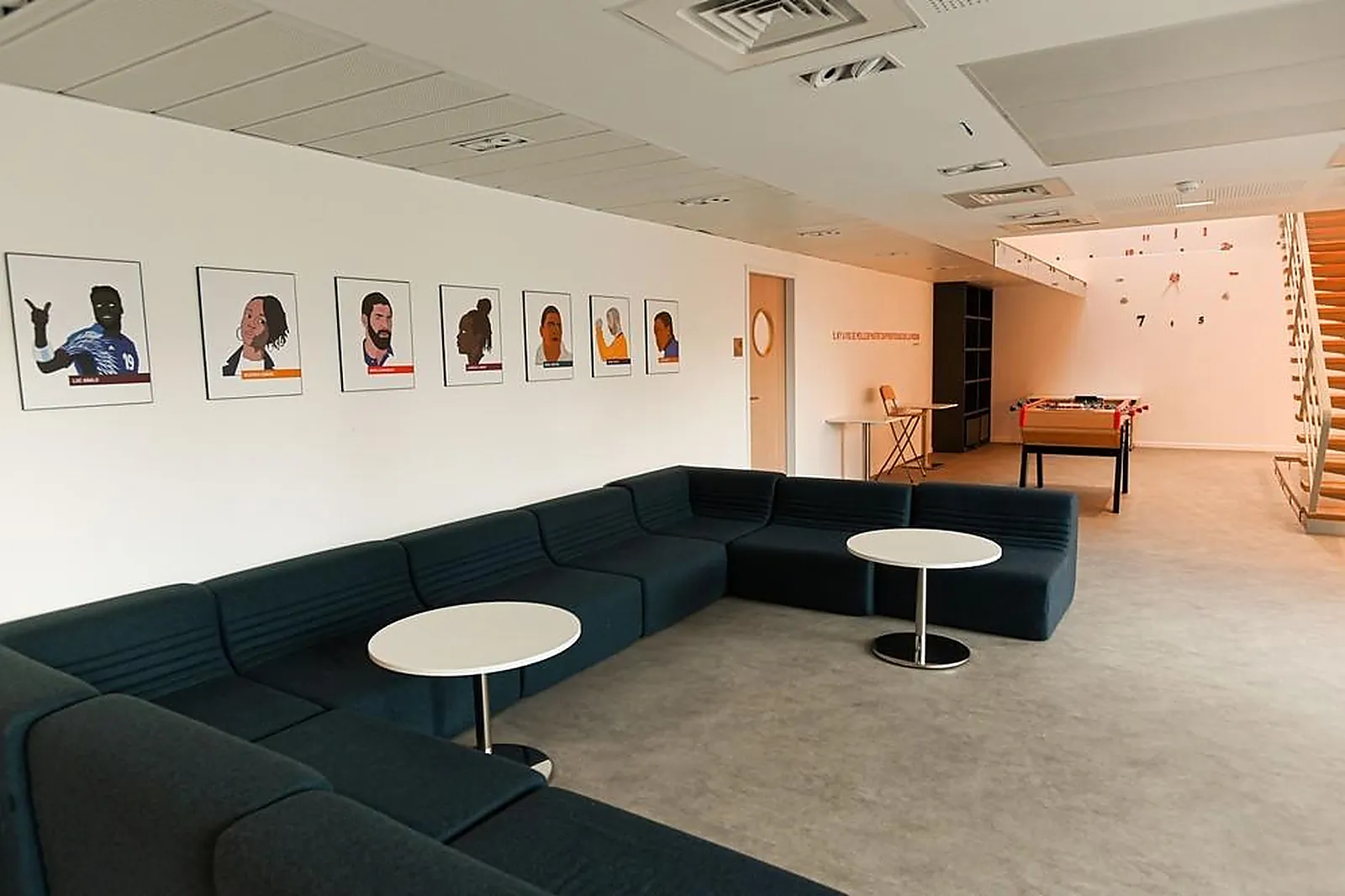 Lieux événementiels, MAISON DU HANDBALL