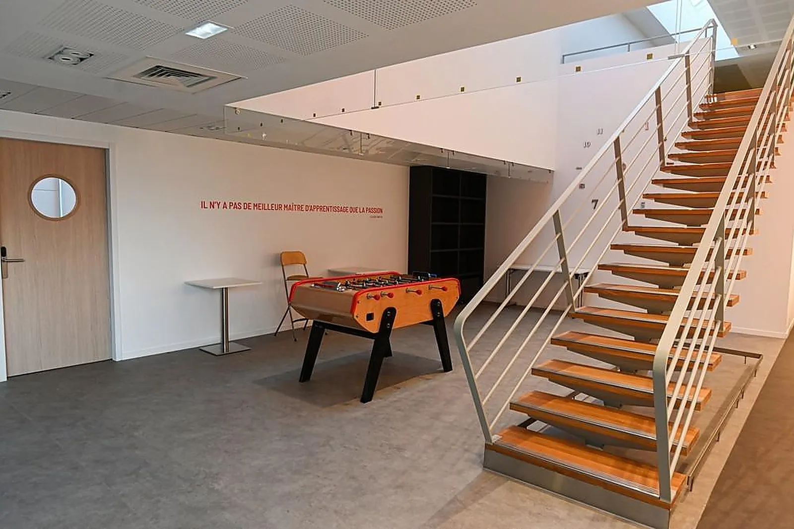 Lieux événementiels, MAISON DU HANDBALL