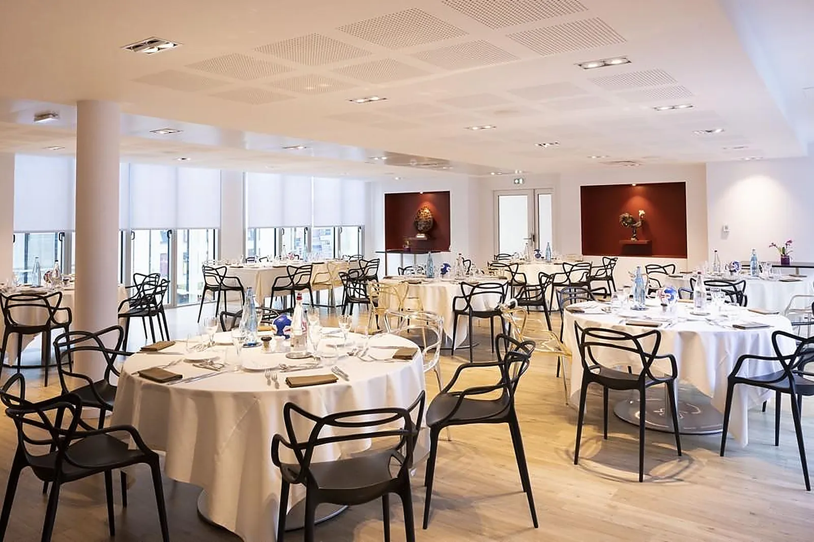 Lieux événementiels, MAISON DU HANDBALL