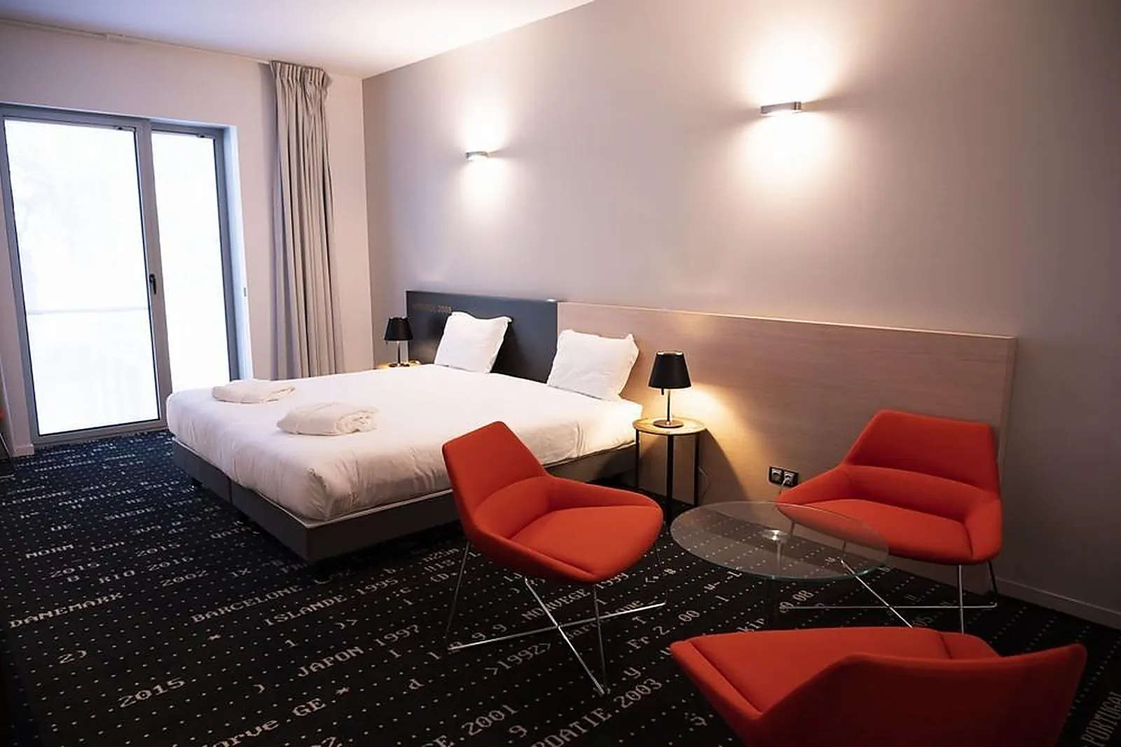 Lieux événementiels, MAISON DU HANDBALL