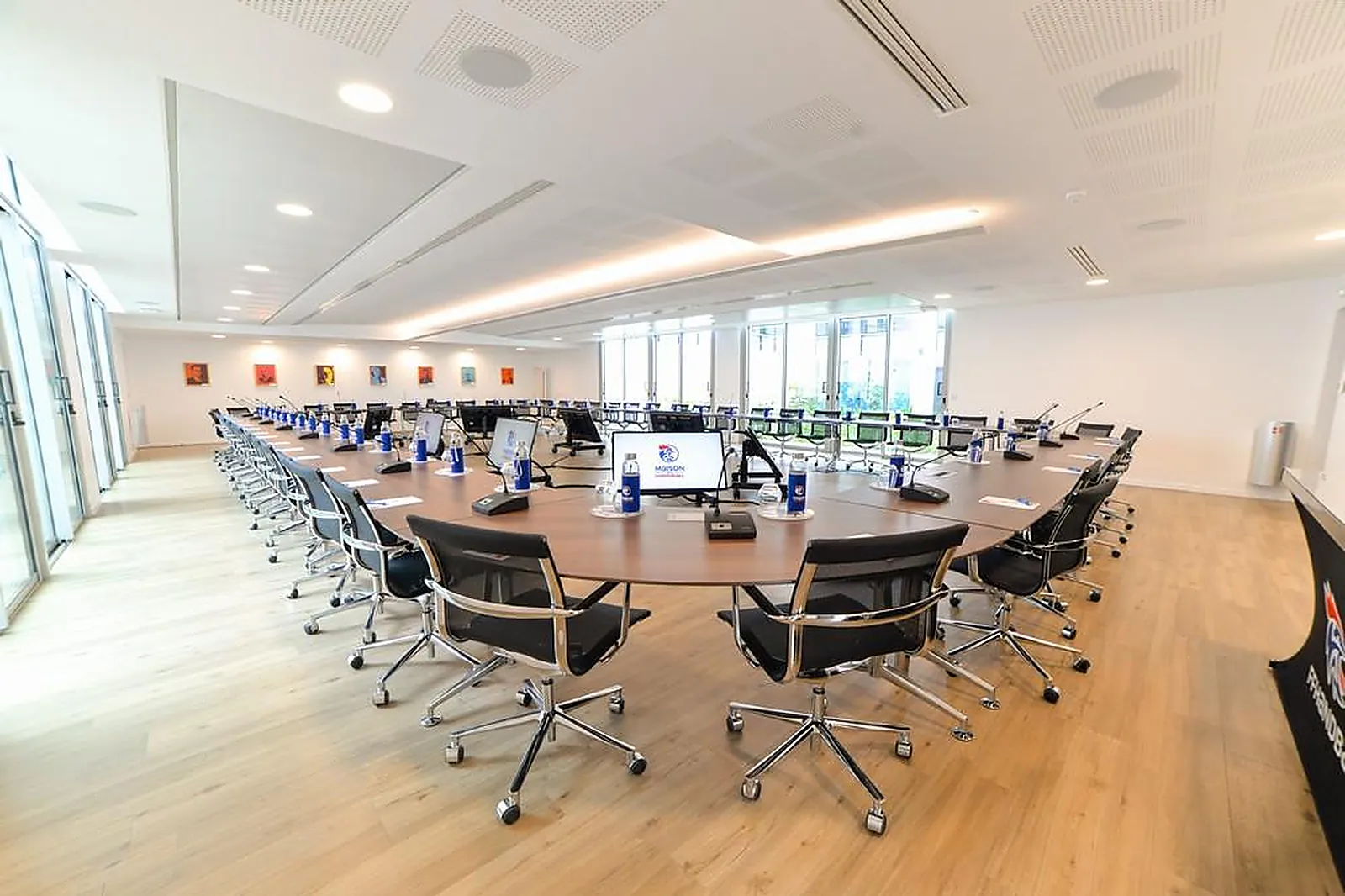 Lieux événementiels, MAISON DU HANDBALL