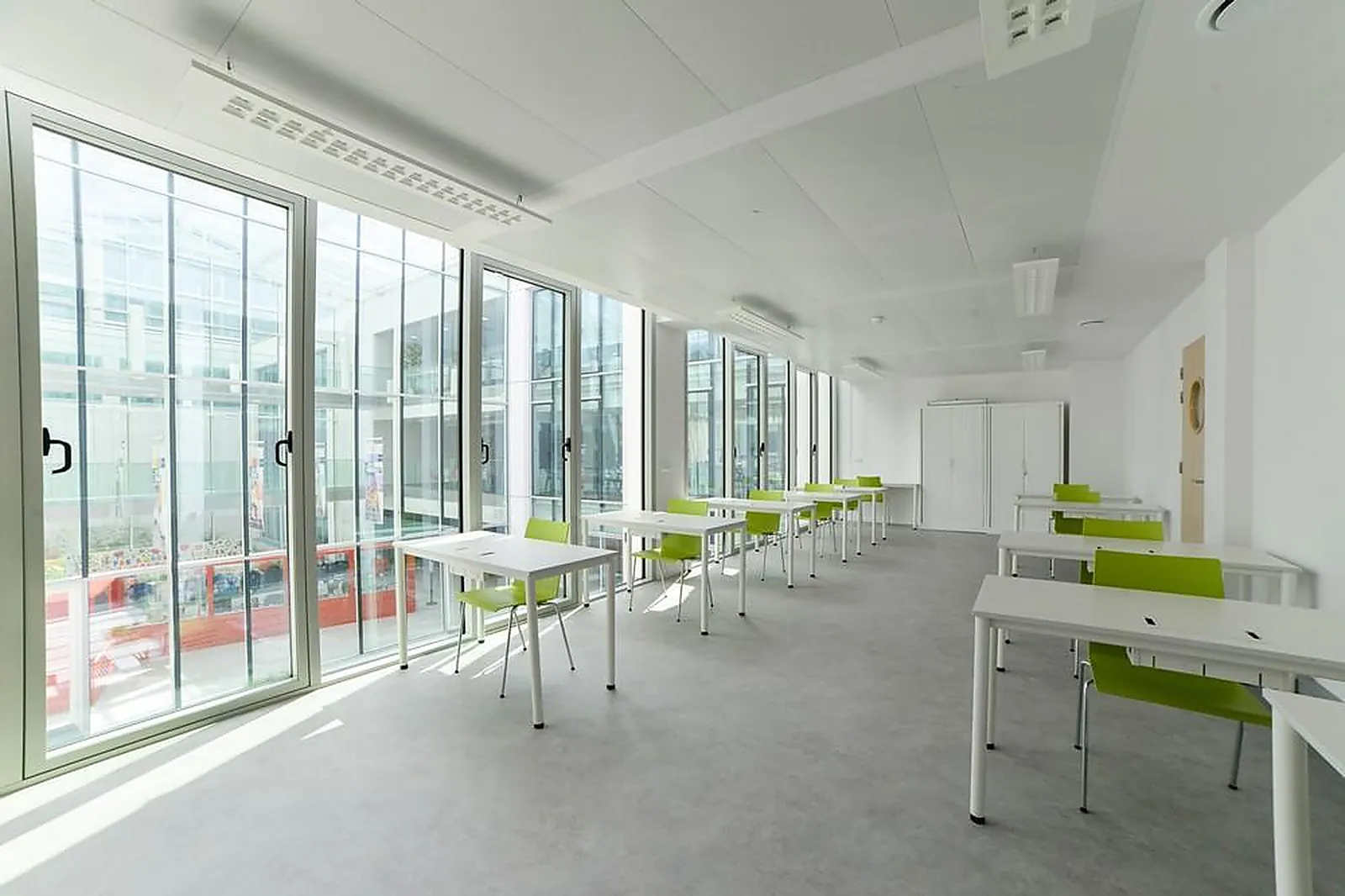 Lieux événementiels, MAISON DU HANDBALL