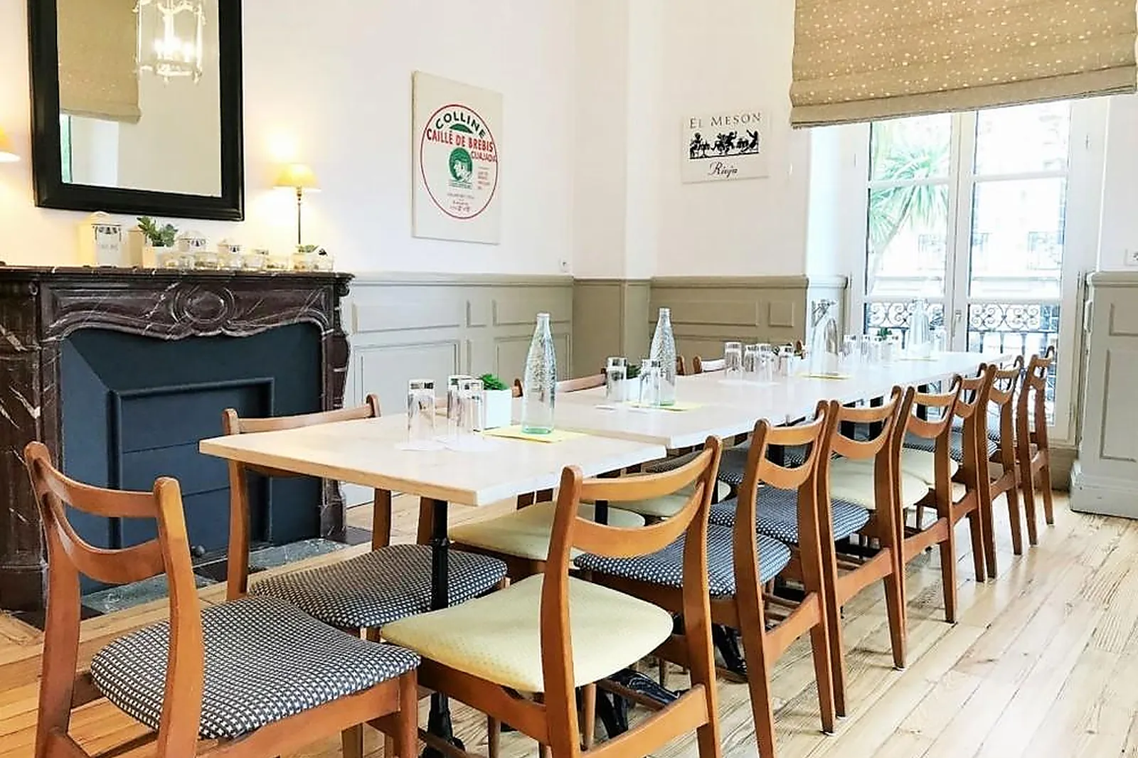 Lieux événementiels, MAISON DU LIERRE