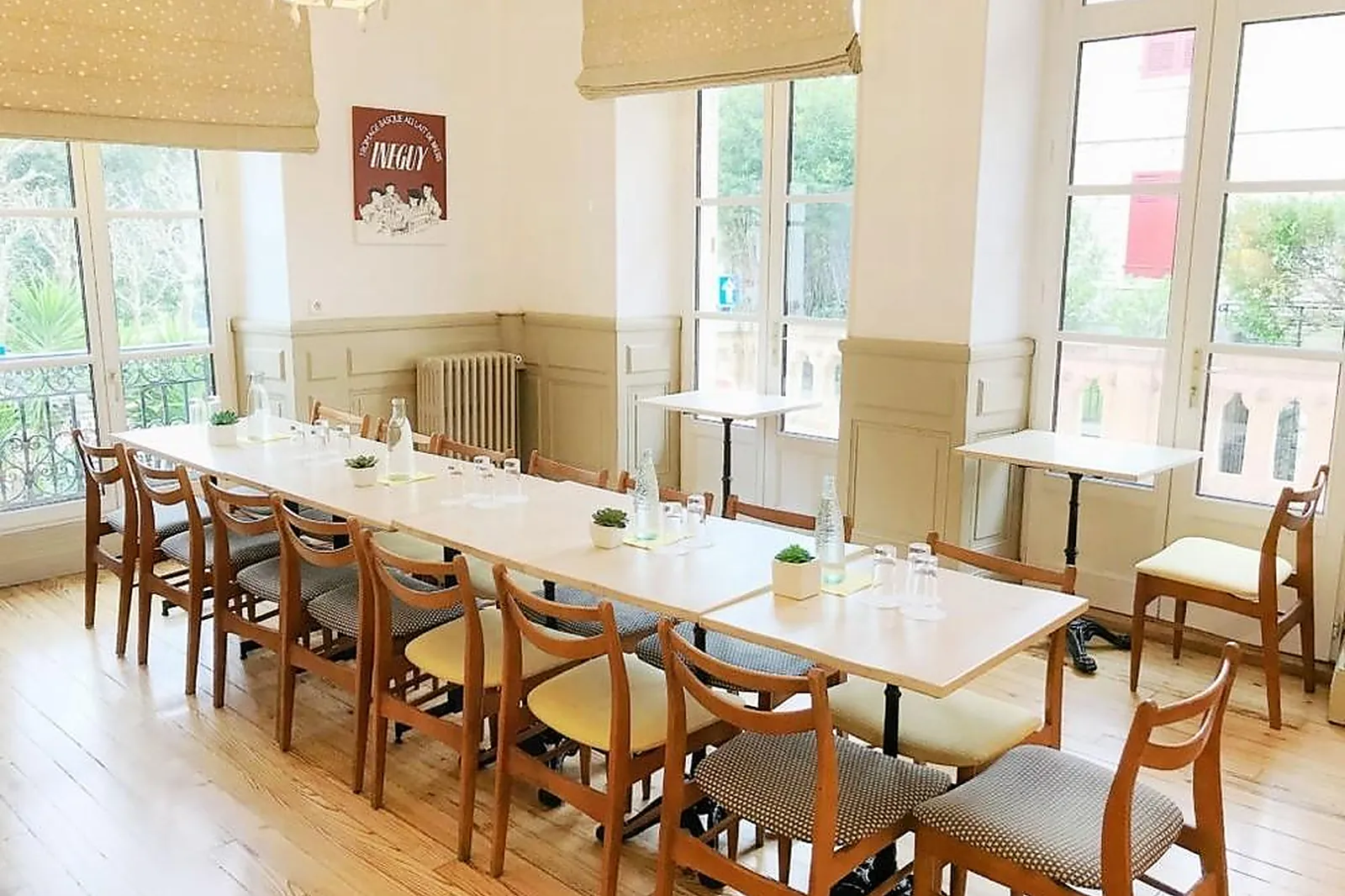 Lieux événementiels, MAISON DU LIERRE