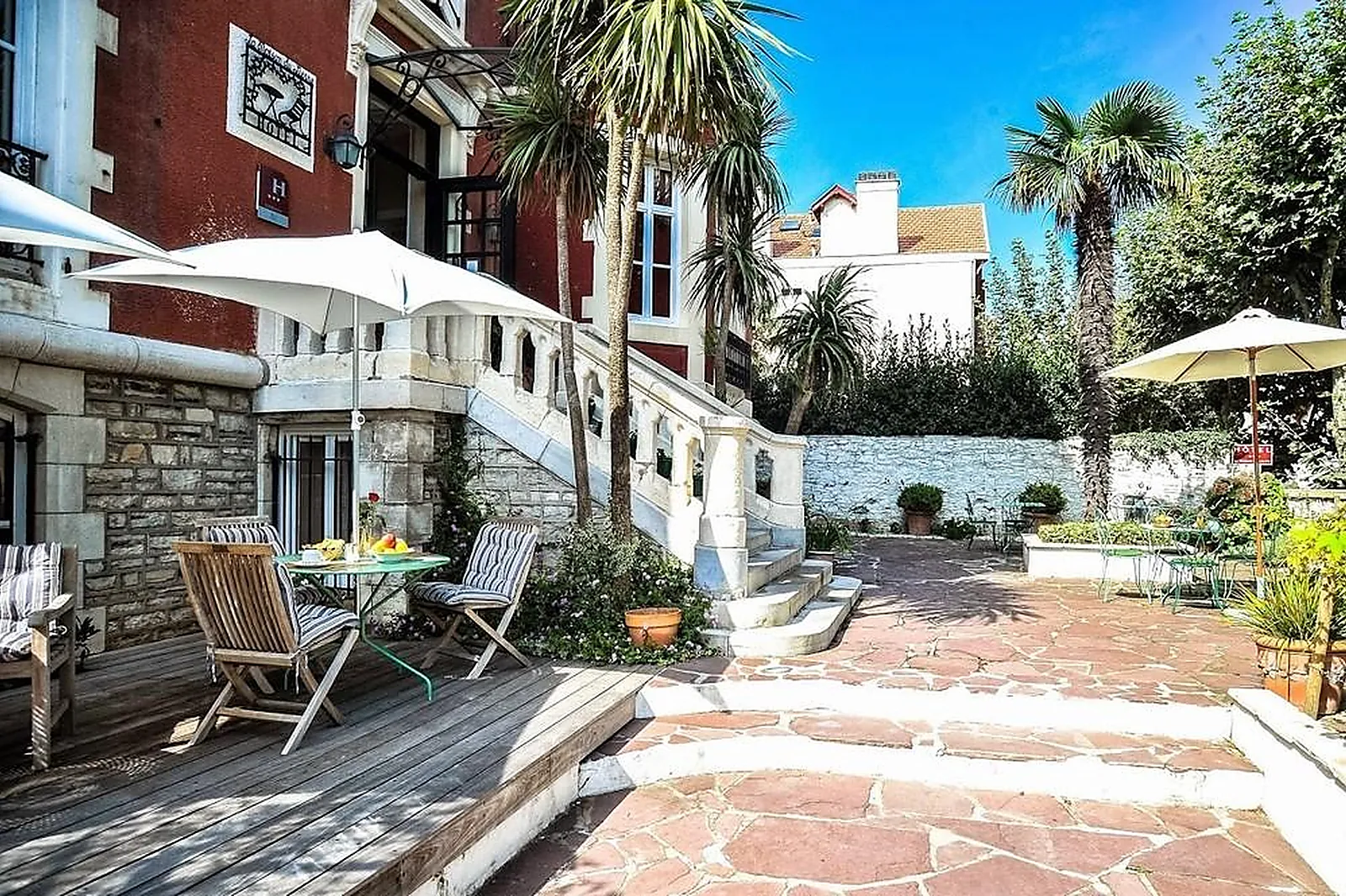 Lieux événementiels, MAISON DU LIERRE