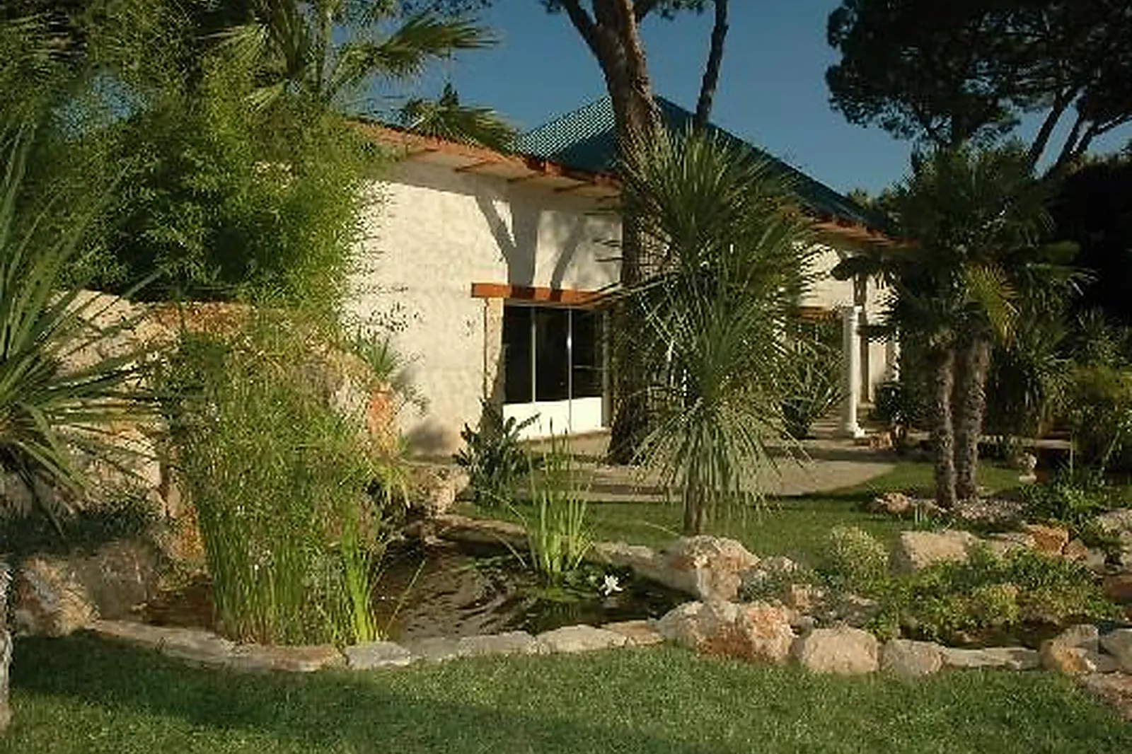 Lieux événementiels, MAISON DU PARC