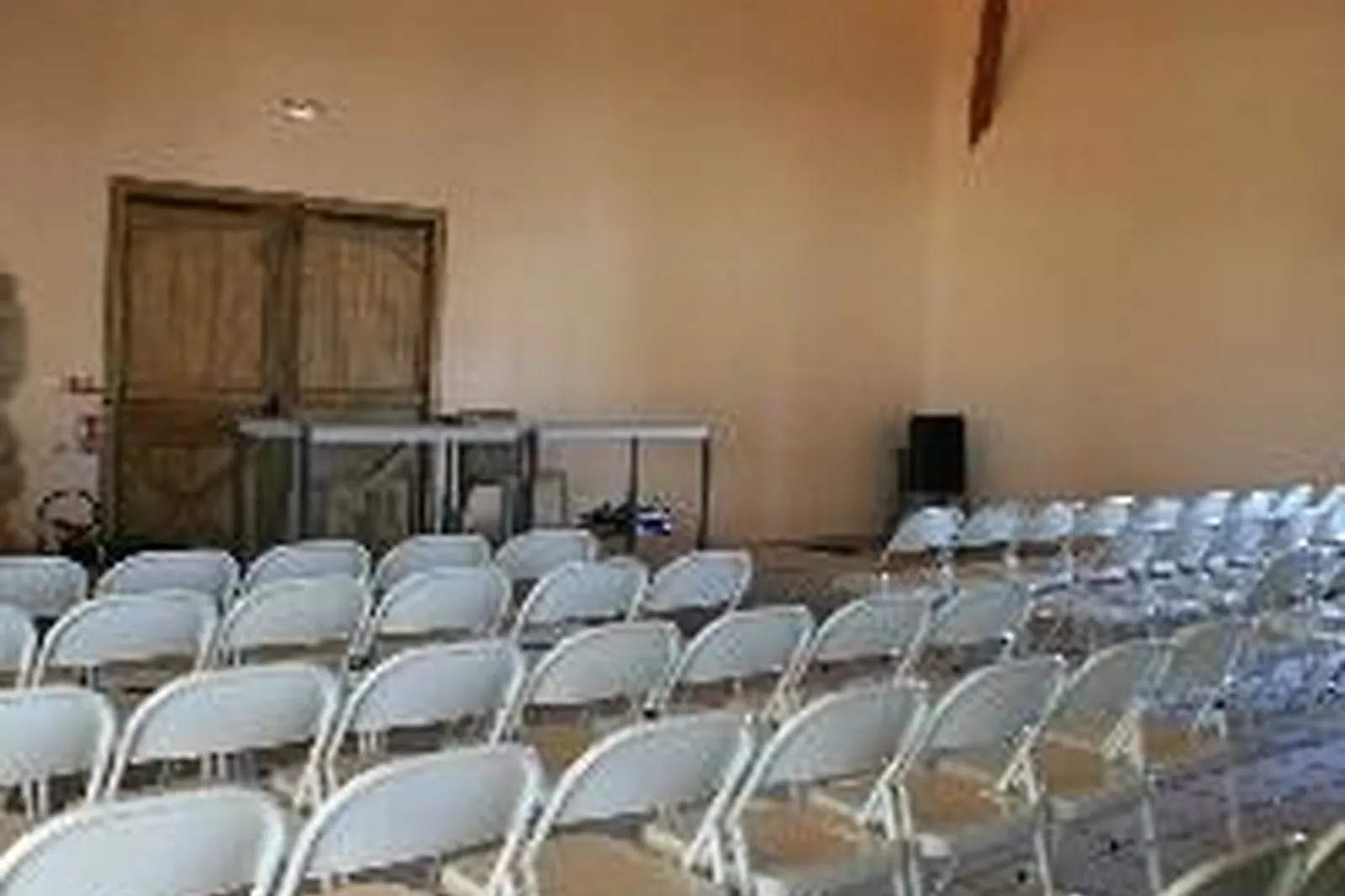 Lieux événementiels, MAISON DU PARC