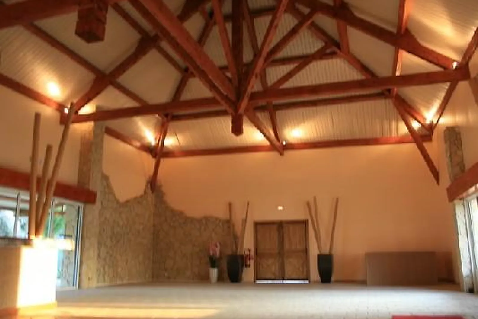 Lieux événementiels, MAISON DU PARC