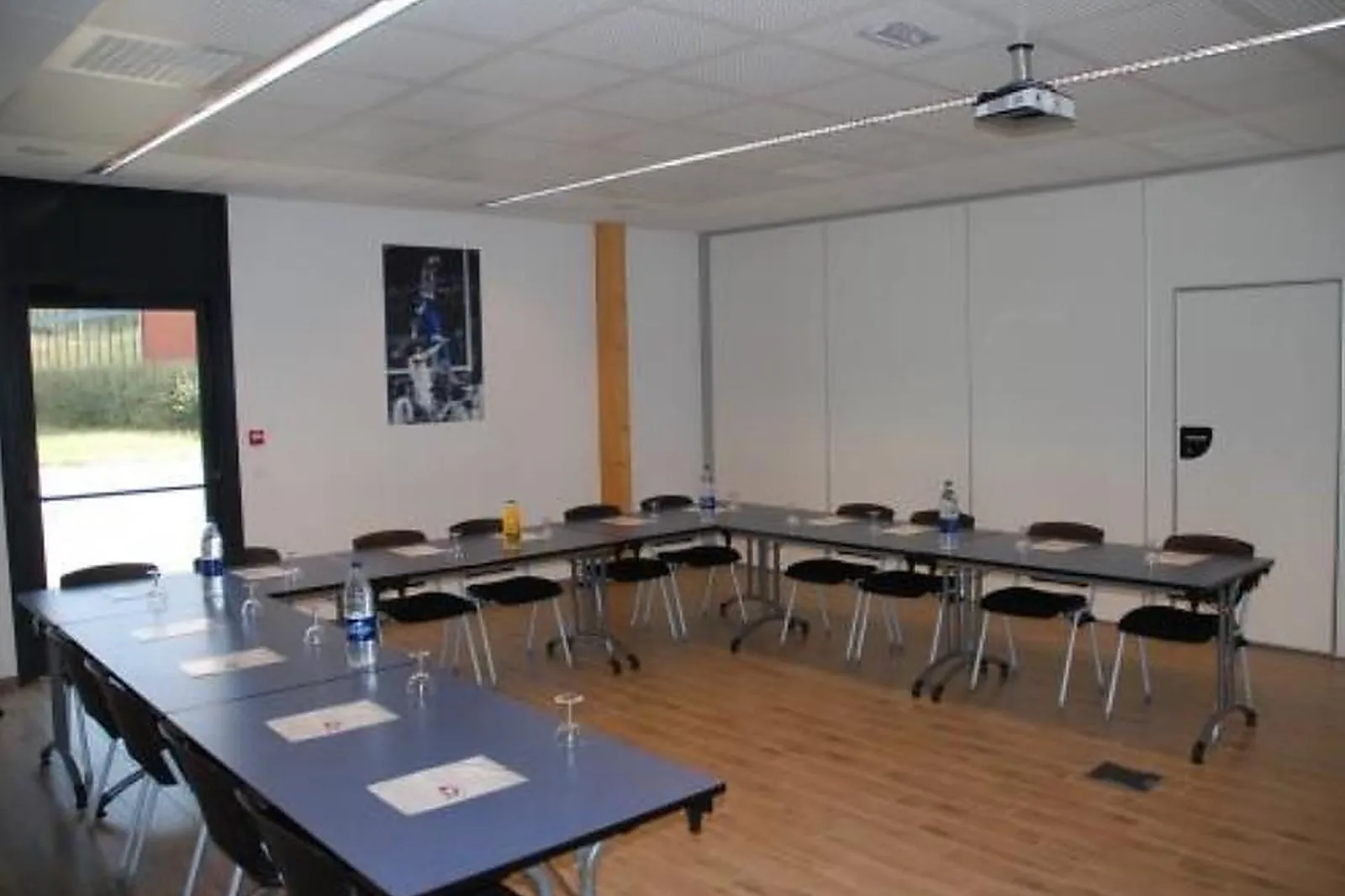 Lieux événementiels, MAISON DU RUGBY