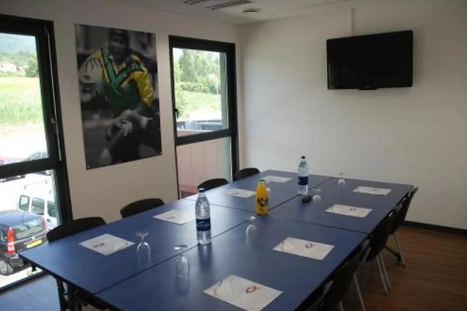 Lieux événementiels, MAISON DU RUGBY