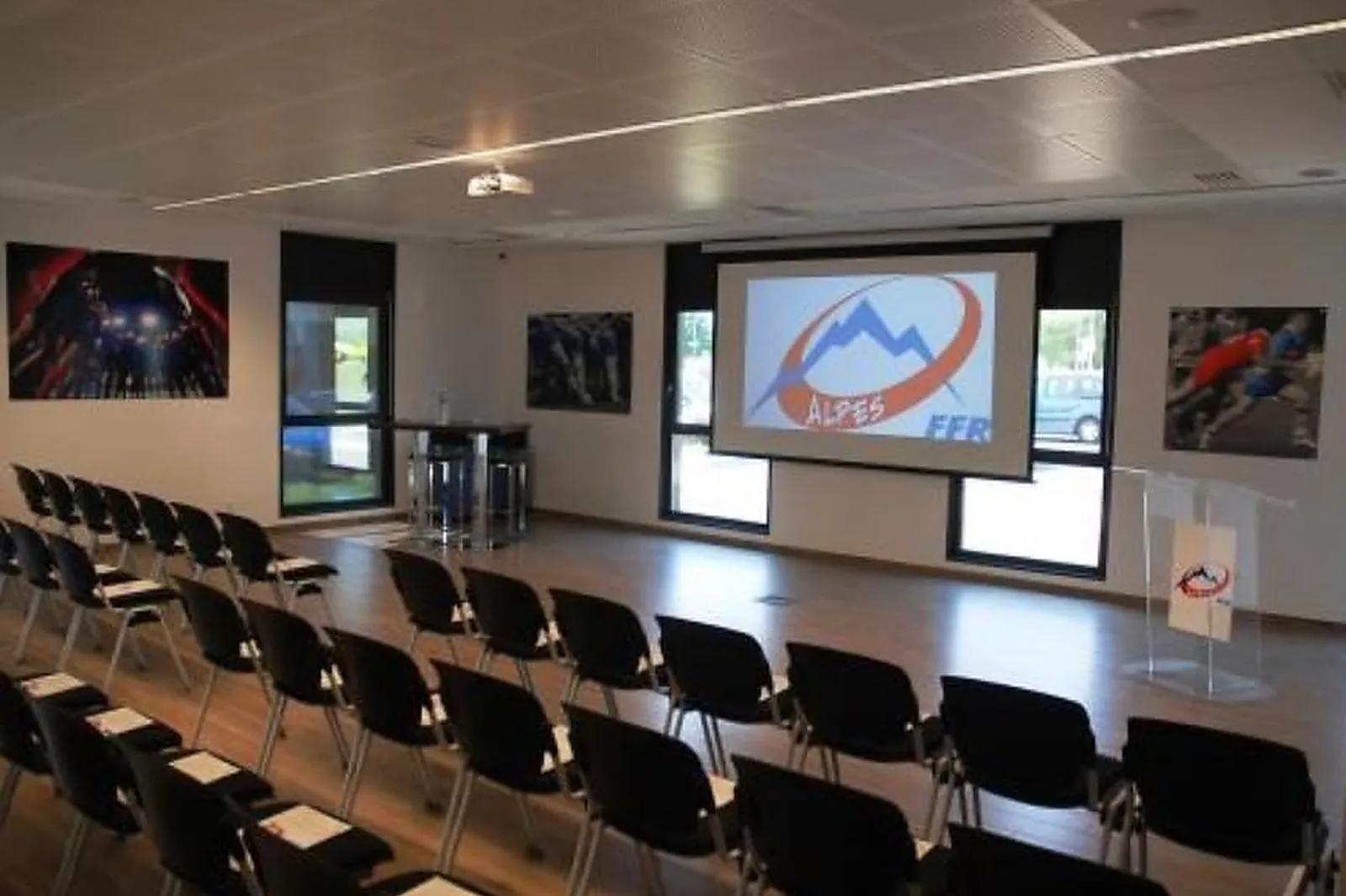 Lieux événementiels, MAISON DU RUGBY