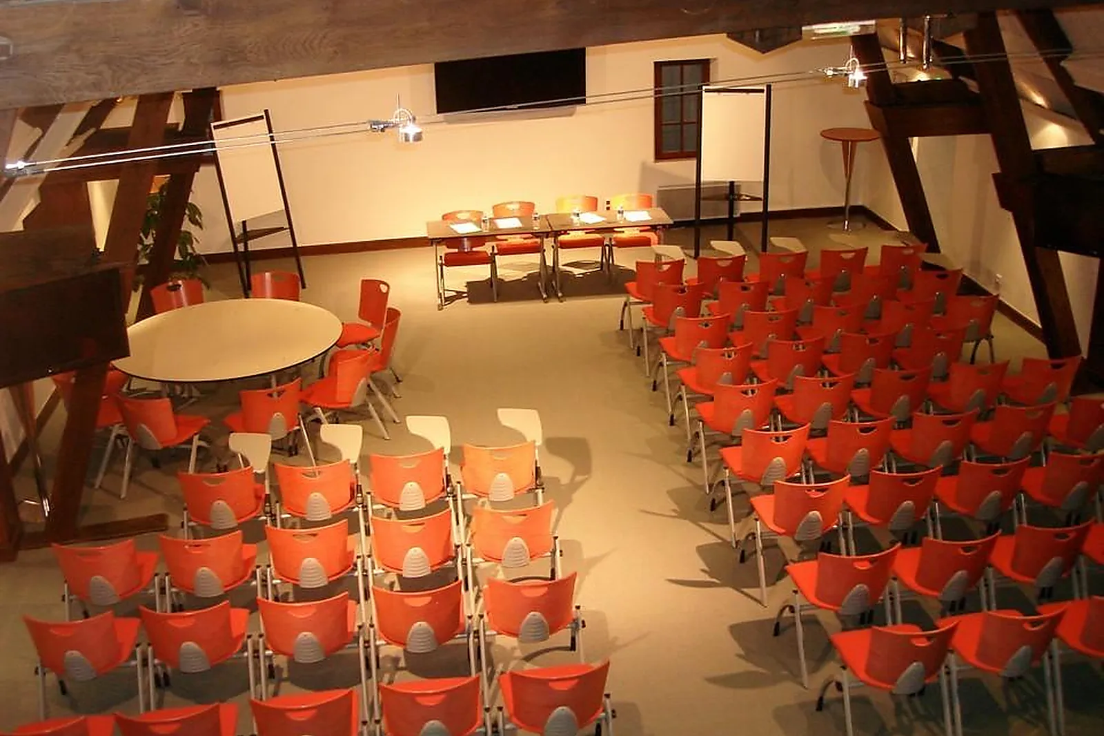 Lieux événementiels, MAISON DU SAUMON