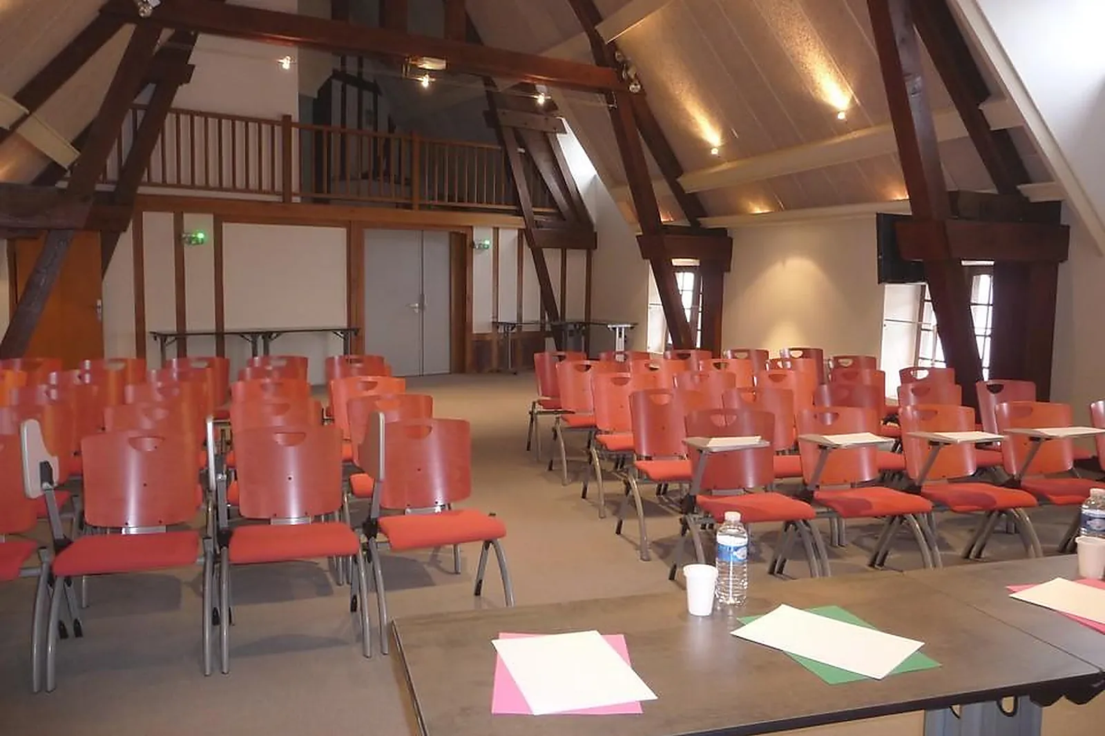 Lieux événementiels, MAISON DU SAUMON