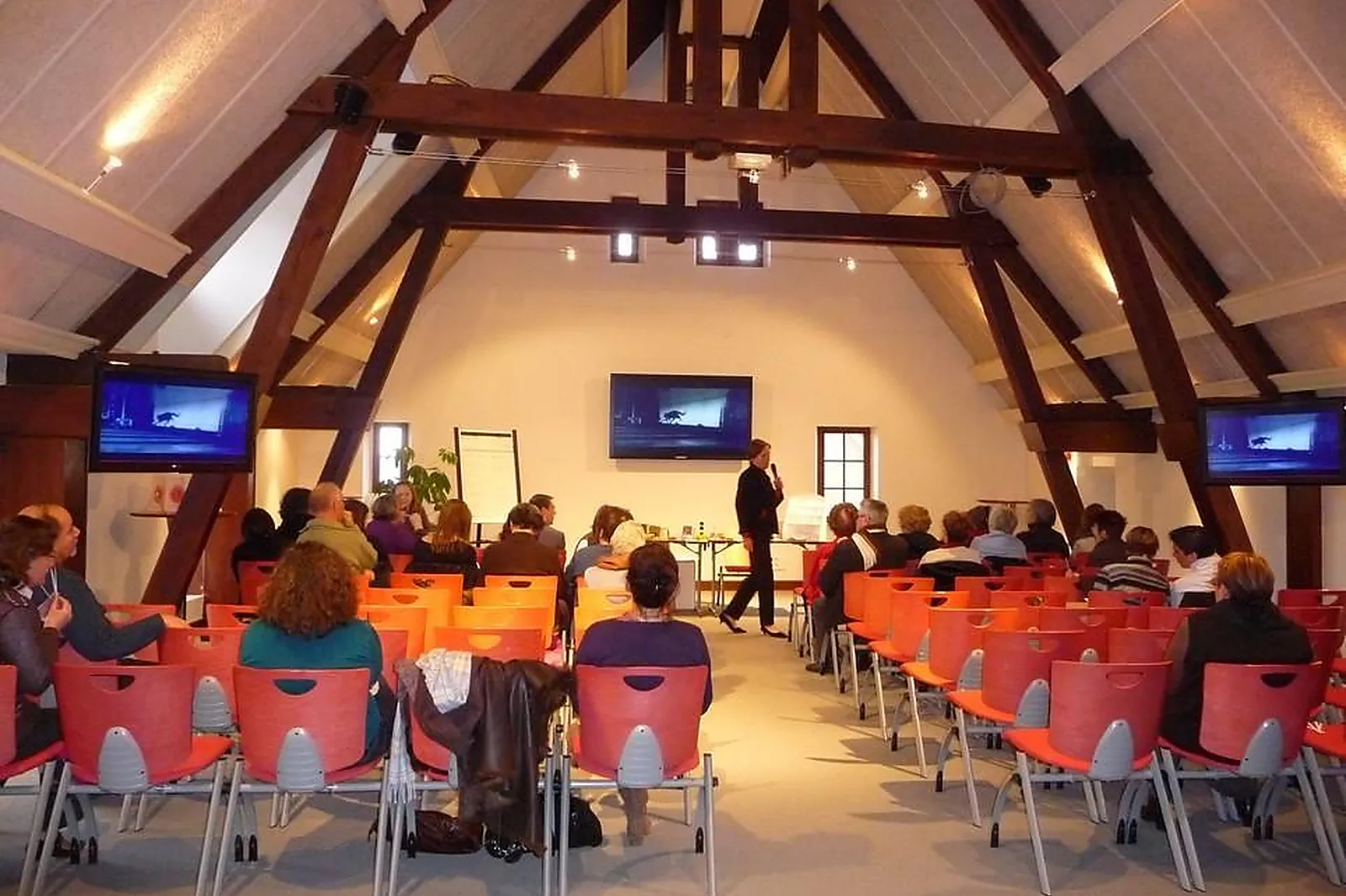 Lieux événementiels, MAISON DU SAUMON