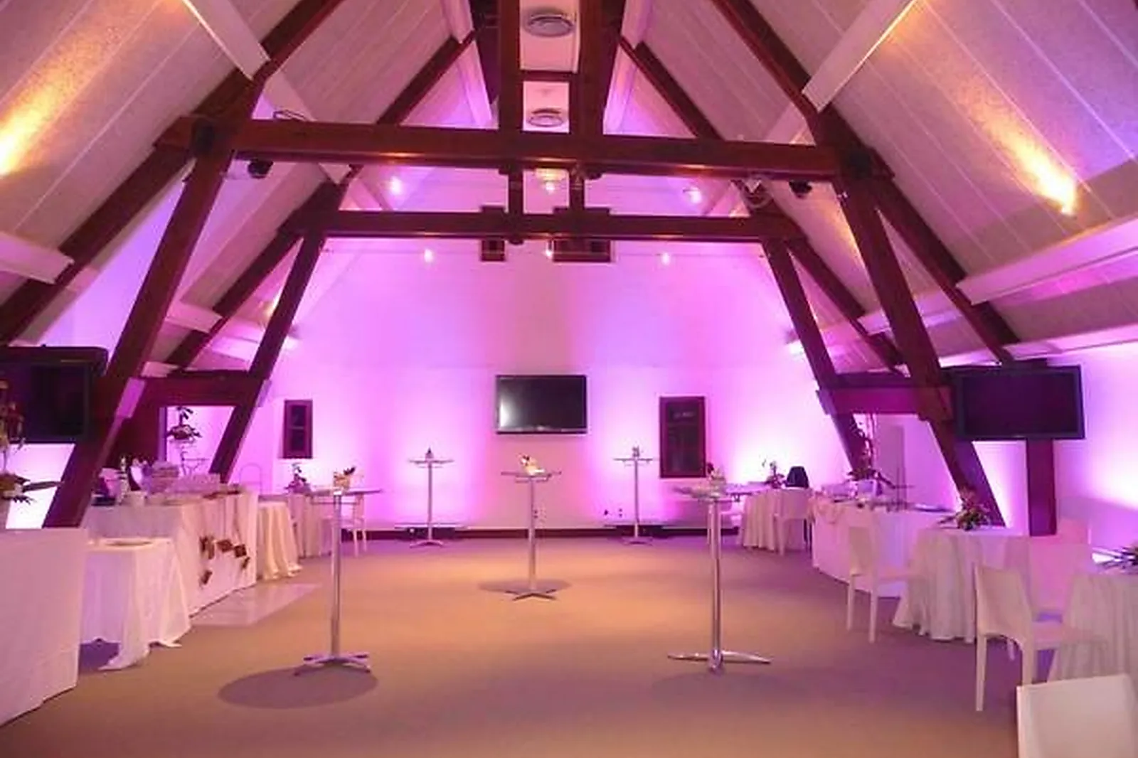 Lieux événementiels, MAISON DU SAUMON