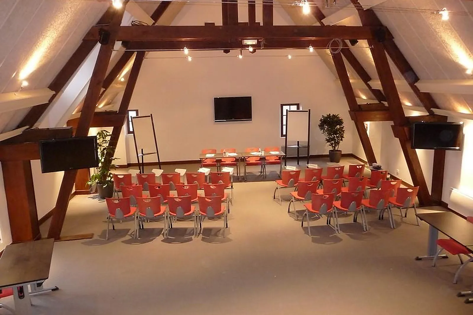 Lieux événementiels, MAISON DU SAUMON