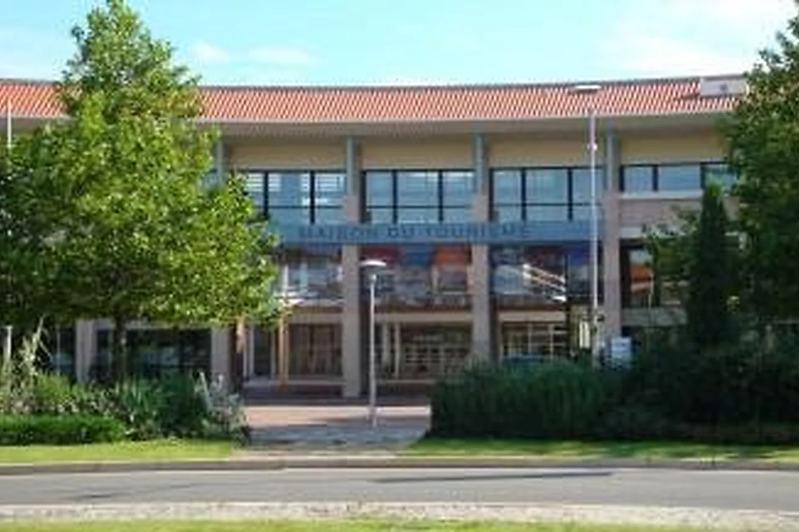 Lieux événementiels, MAISON DU TOURISME