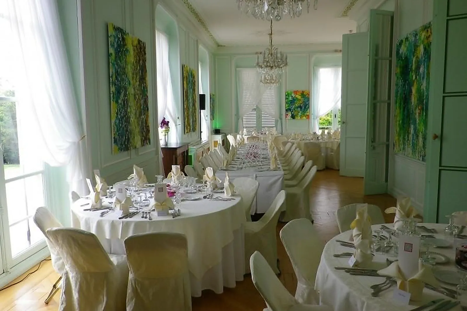 Lieux événementiels, MAISON DU VAL