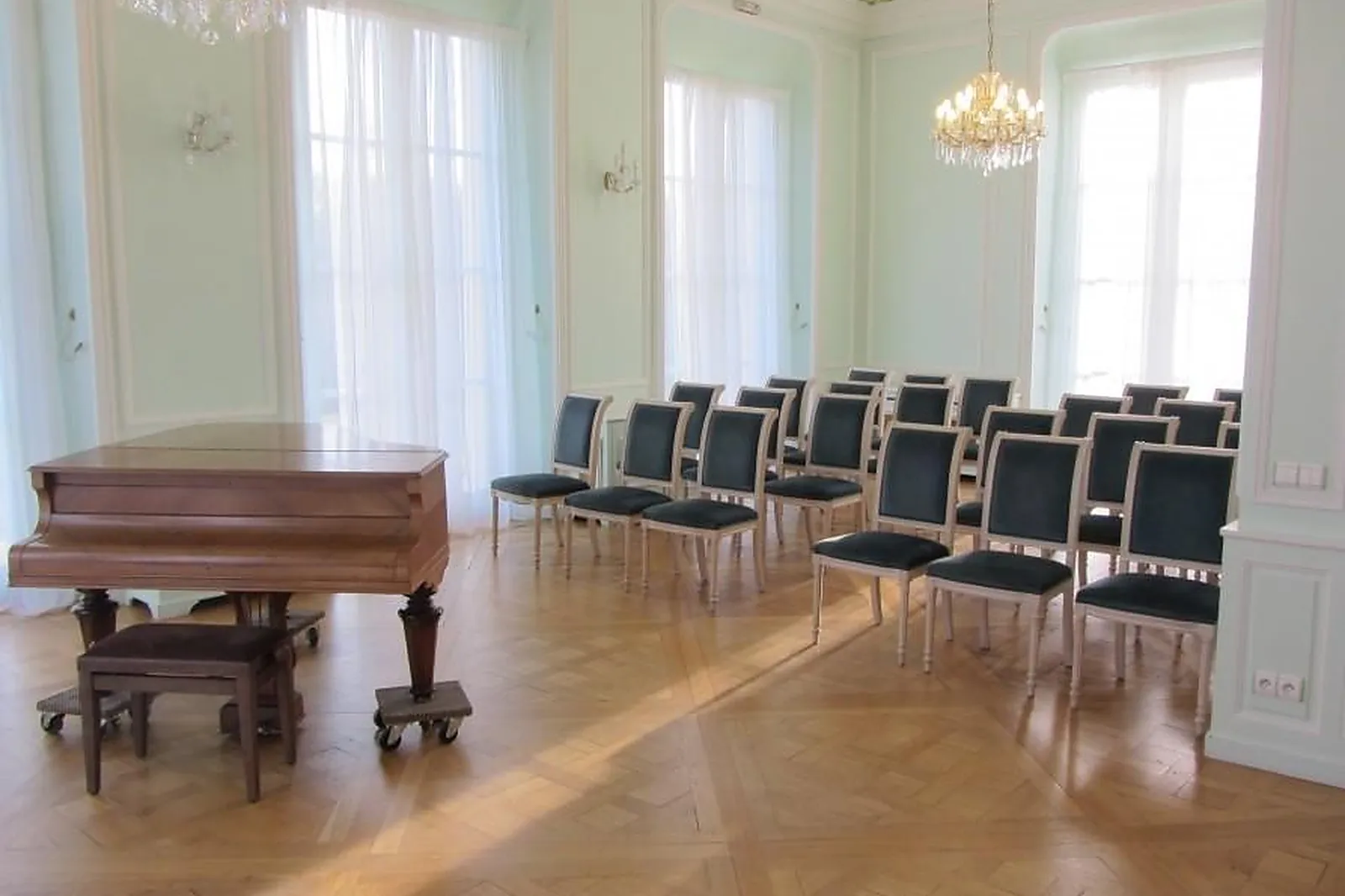 Lieux événementiels, MAISON DU VAL