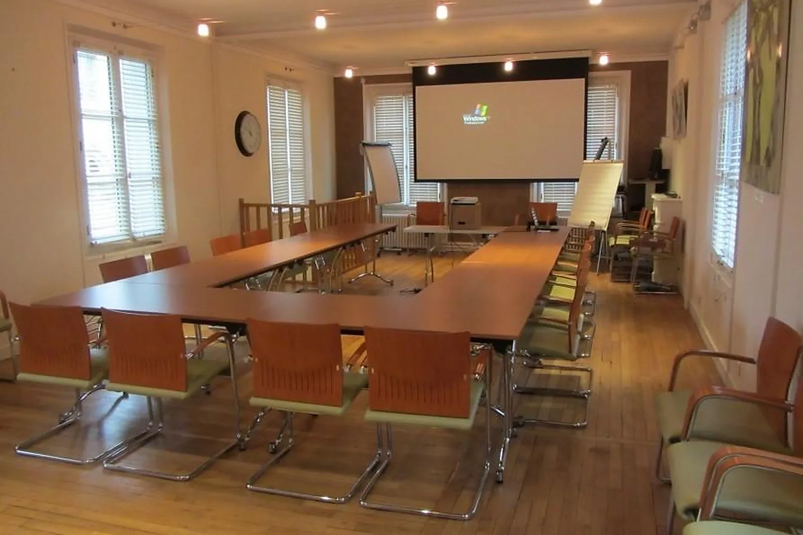 Lieux événementiels, MAISON DU VAL