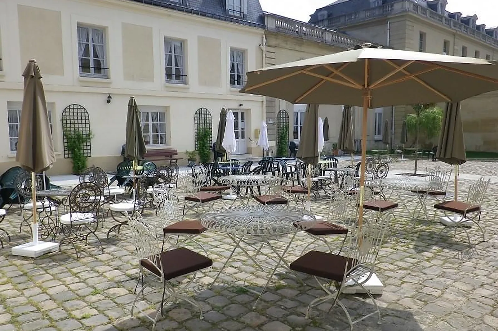 Lieux événementiels, MAISON DU VAL