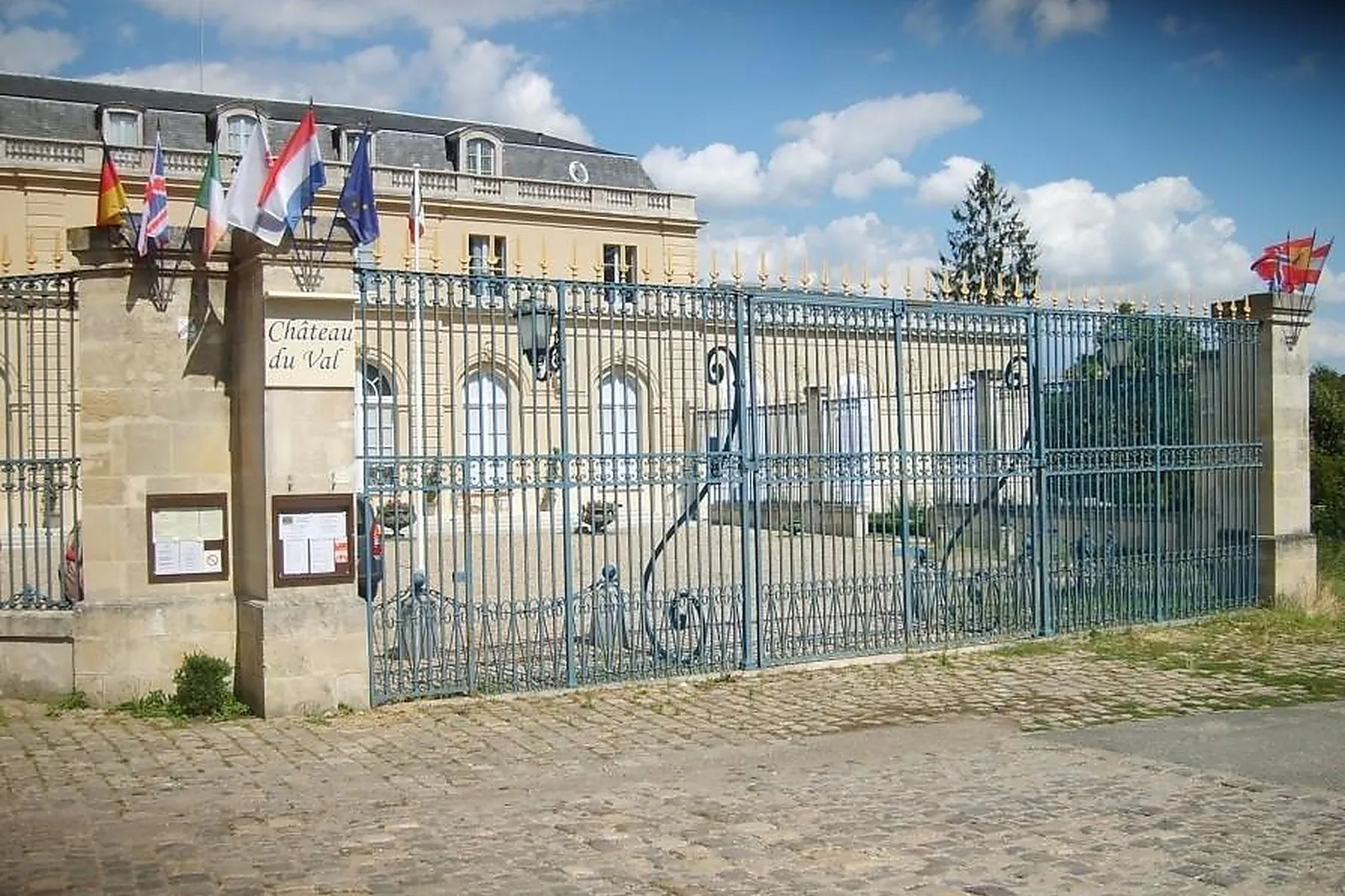 Lieux événementiels, MAISON DU VAL