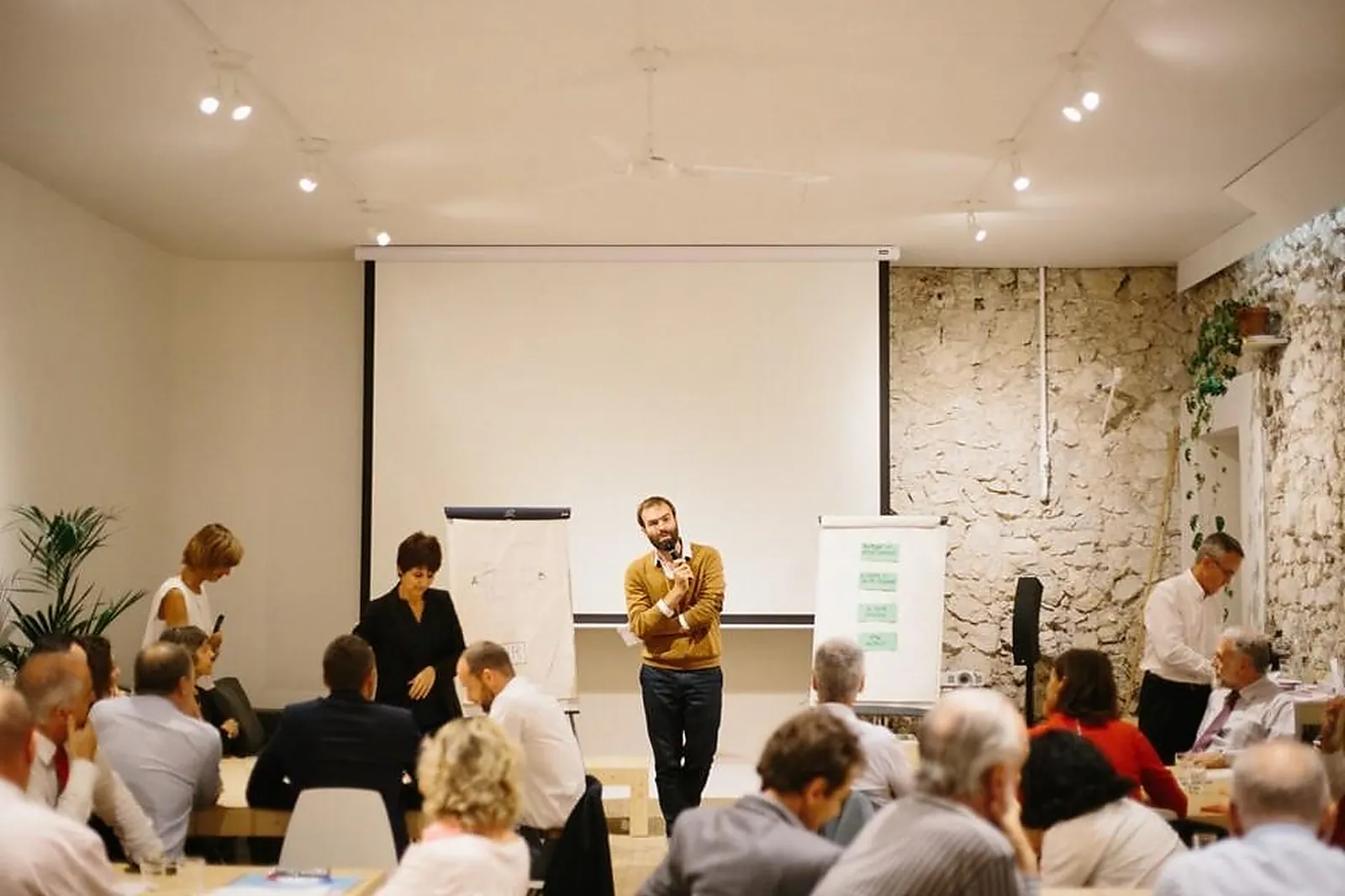 Lieux événementiels, MAKE IT MARSEILLE