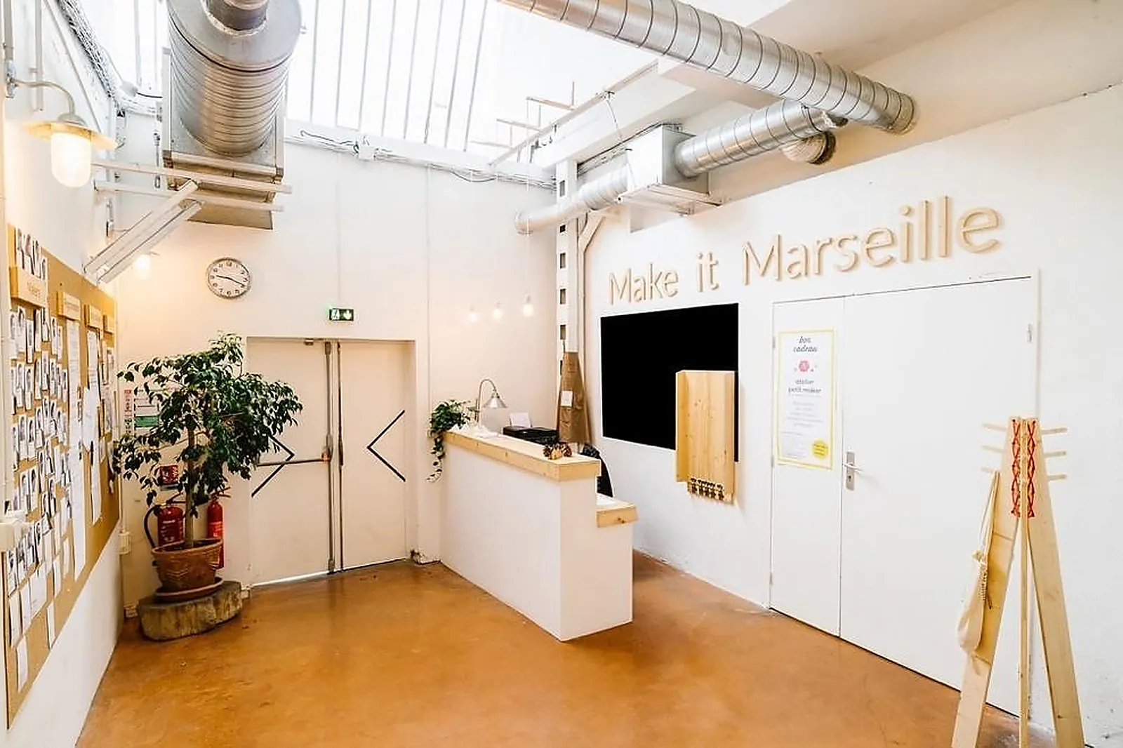 Lieux événementiels, MAKE IT MARSEILLE