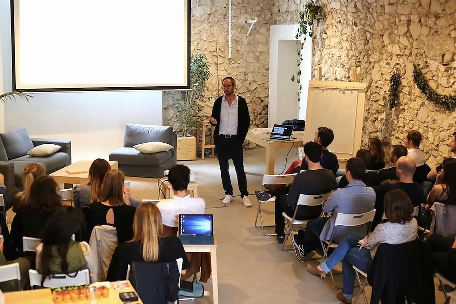 Lieux événementiels, MAKE IT MARSEILLE