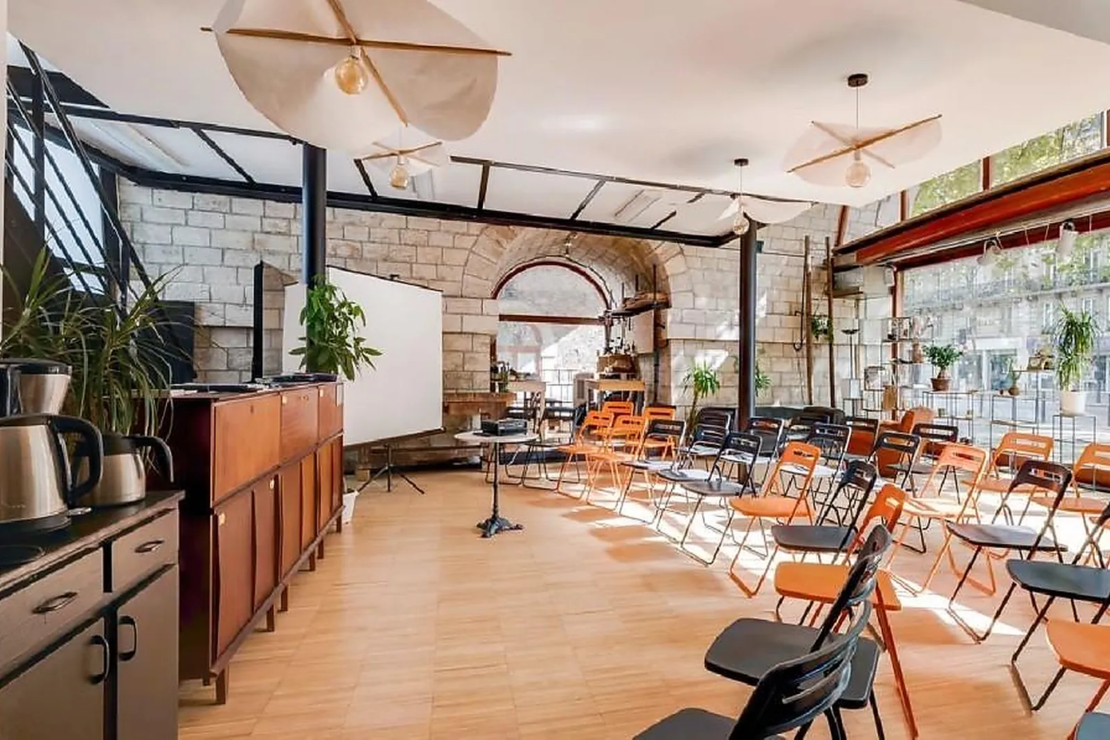 Lieux événementiels, MAKE SENS SPACE