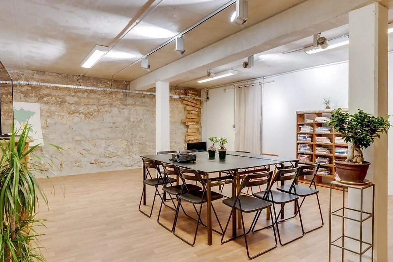 Lieux événementiels, MAKE SENS SPACE