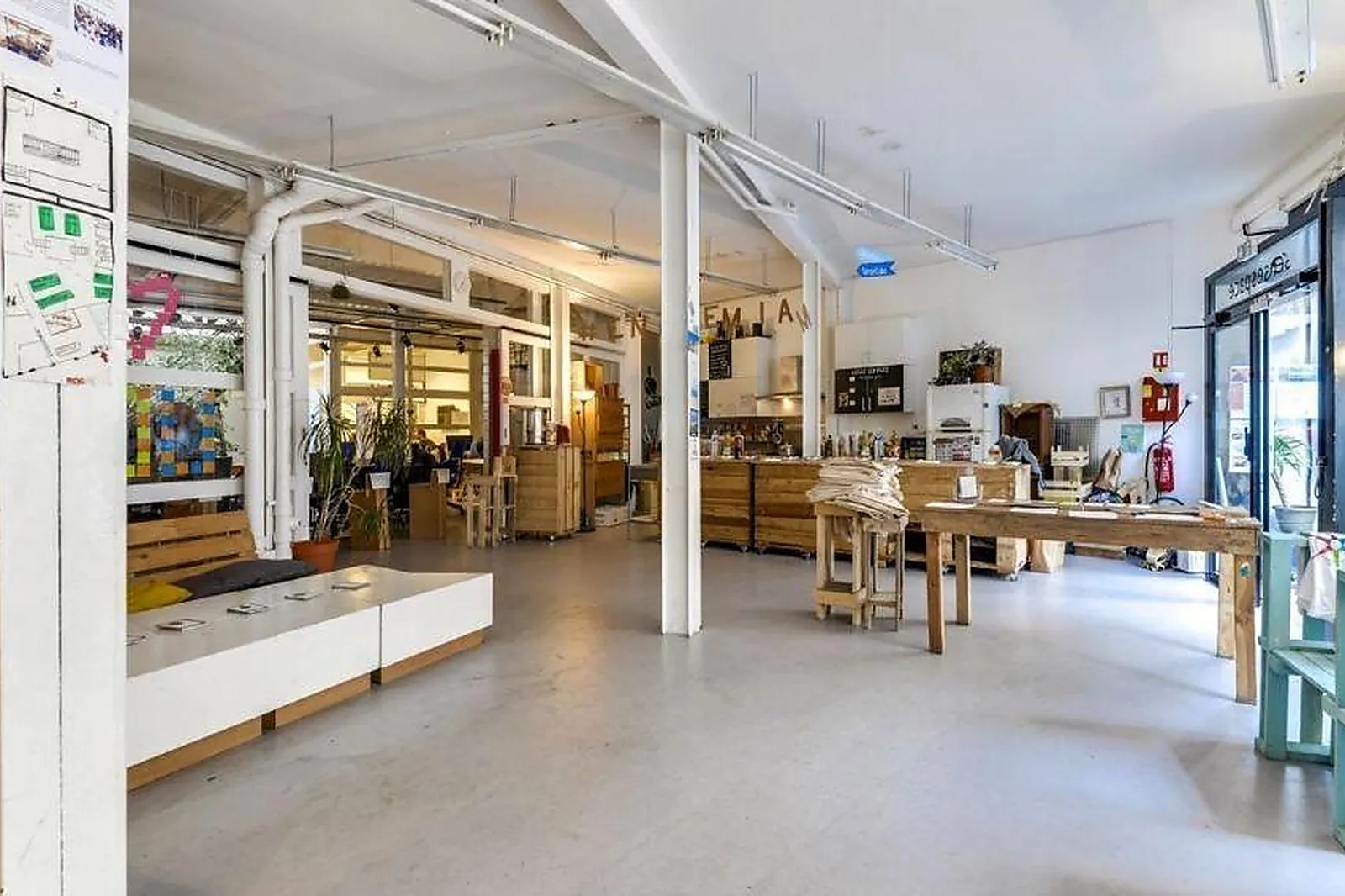 Lieux événementiels, MAKE SENS SPACE