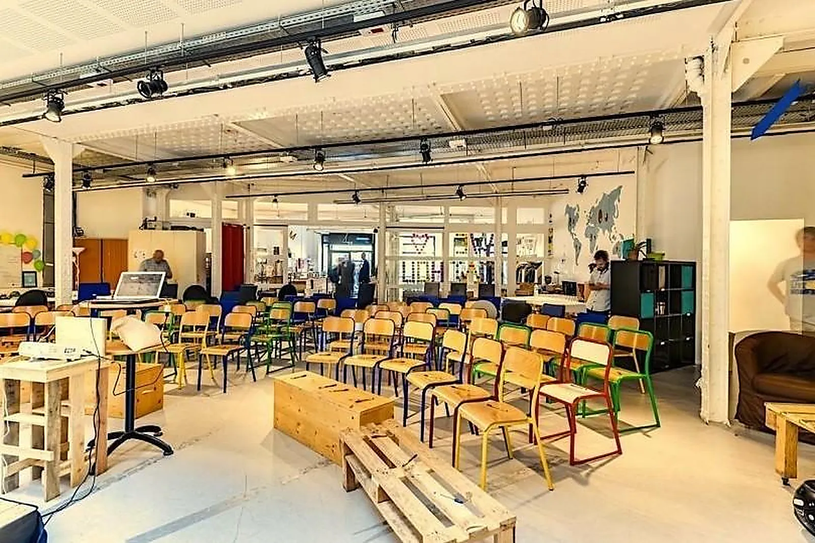 Lieux événementiels, MAKE SENS SPACE