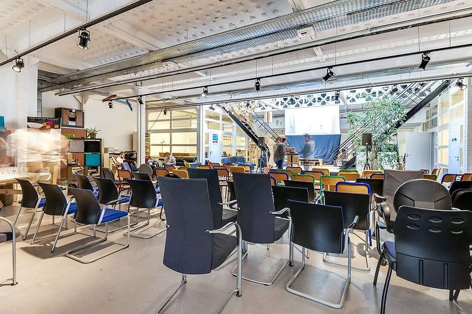 Lieux événementiels, MAKE SENS SPACE