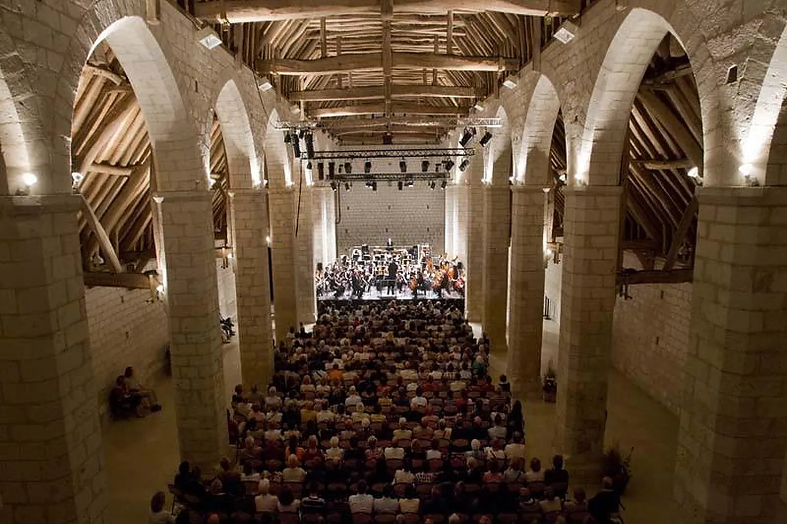 Lieux événementiels, MALADRERIE SAINT-LAZARE