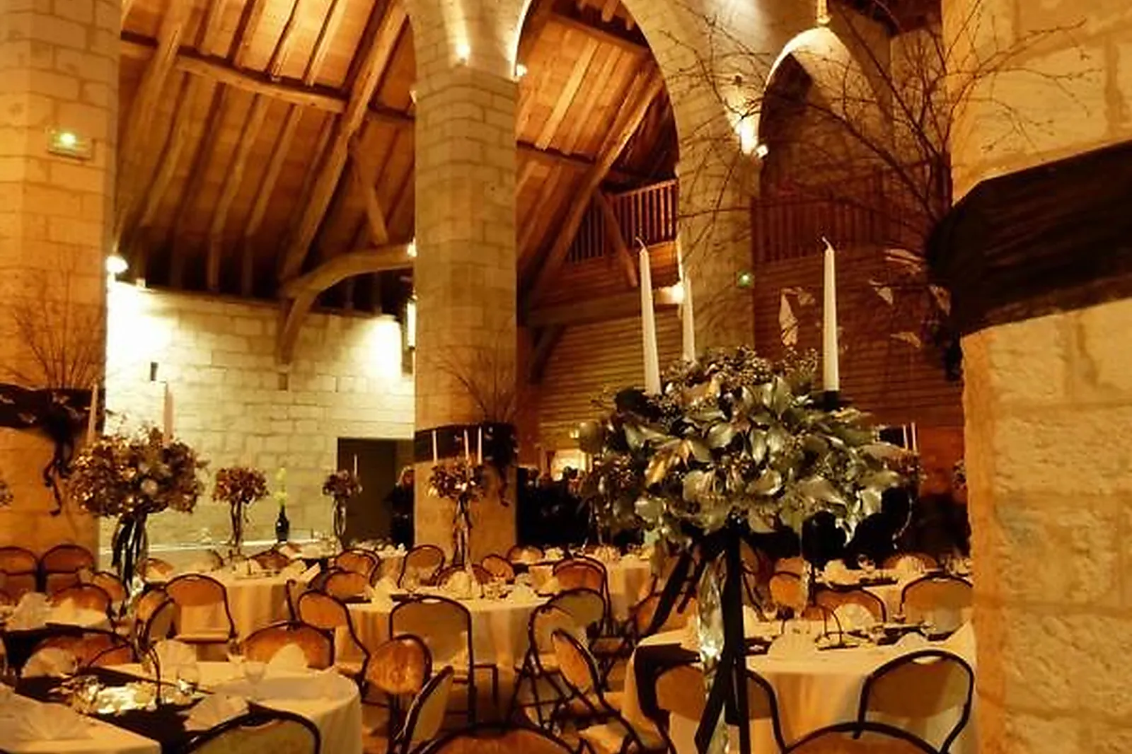 Lieux événementiels, MALADRERIE SAINT-LAZARE