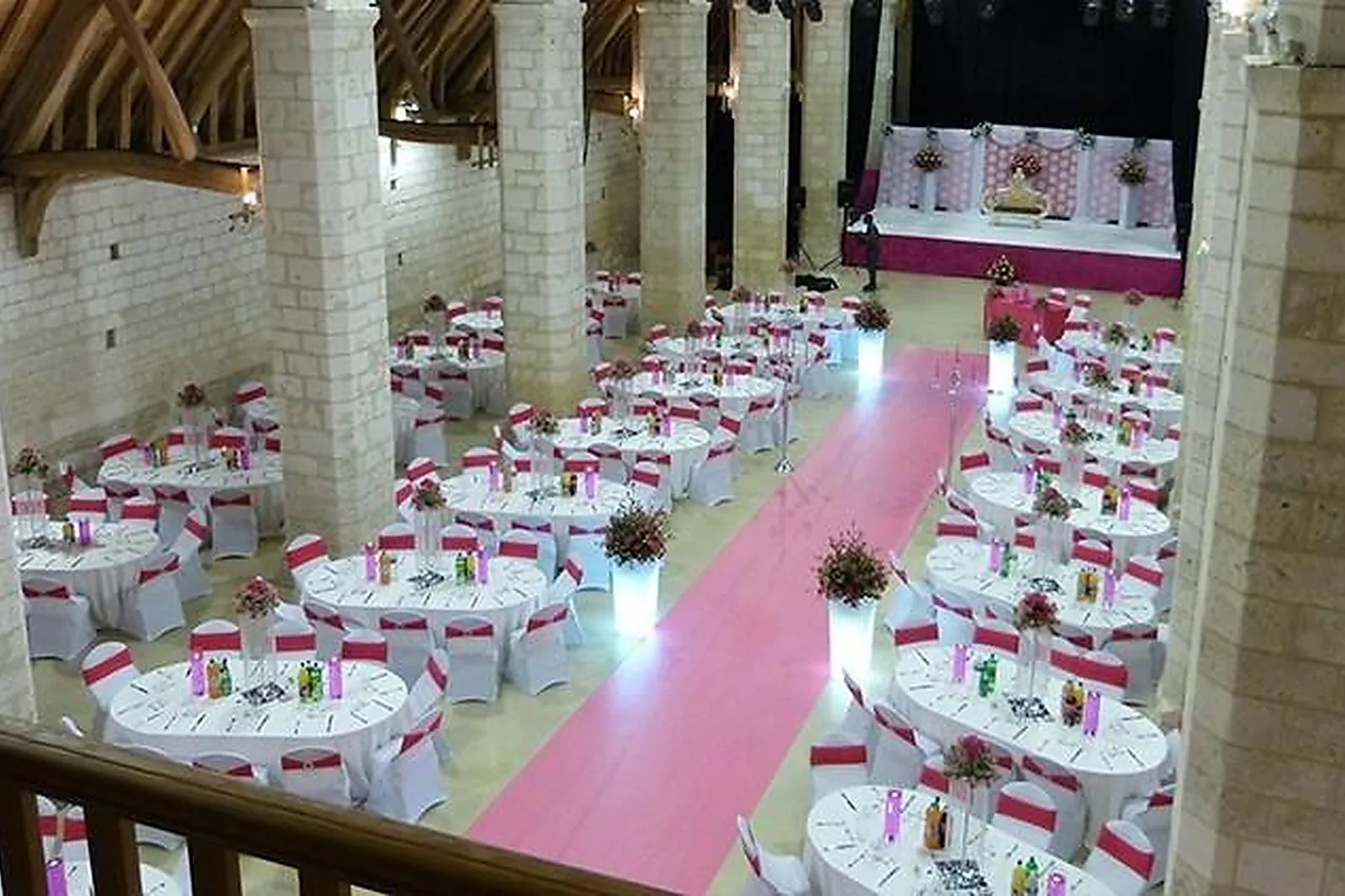 Lieux événementiels, MALADRERIE SAINT-LAZARE