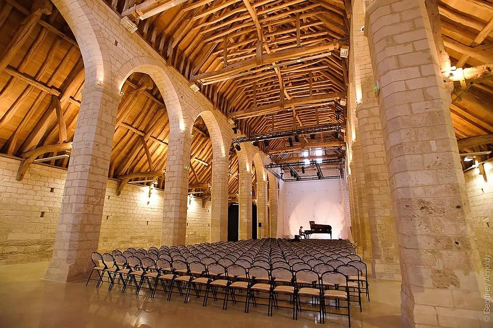 Lieux événementiels, MALADRERIE SAINT-LAZARE